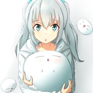 SNSアイコンやイラストなど