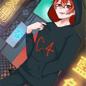 SNSアイコンなど描きます