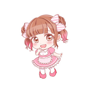 最速2日！アイコンイラスト制作