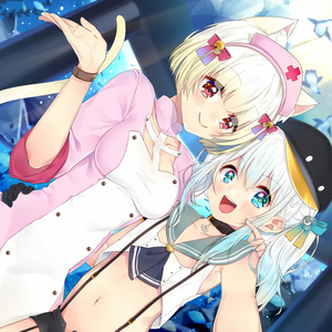 【イラスト制作】キャラクターデザイン/立ち絵/動画素材/一枚絵/アイコンなど