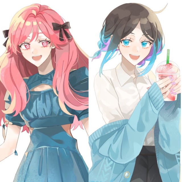 イラスト、アイコン、立ち絵、様々なご依頼に対応いたします！