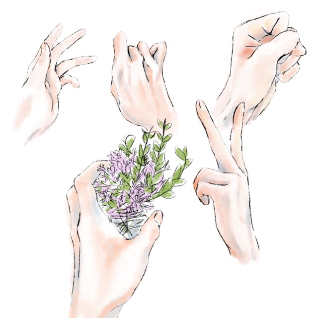 SNSアイコン作成