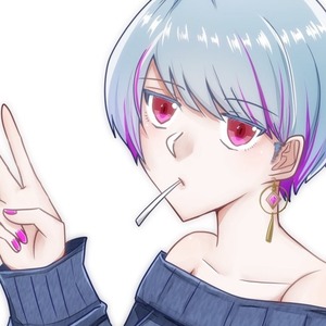 SNSアイコン作成します！