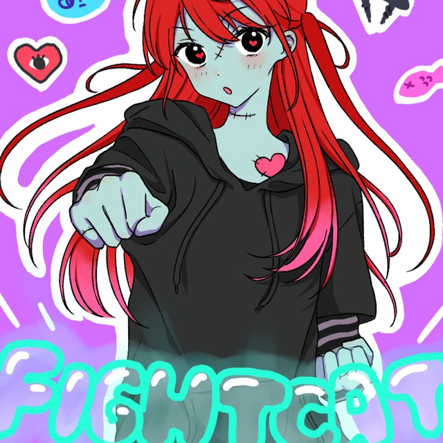 イラストを描きます！