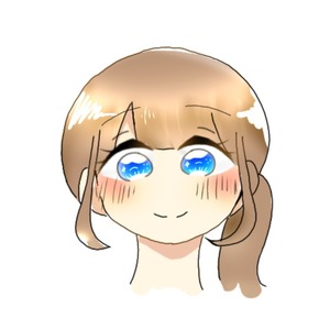 Twitterアイコン(女の子)