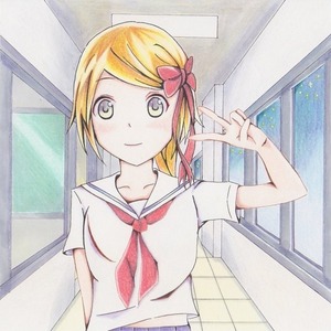 色鉛筆イラスト | SKIMA（スキマ）