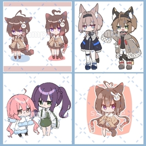 SDキャラ,アイコンお描きします！