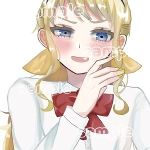 アイコンやバストアップ！歌ってみたのサムネも描きます！