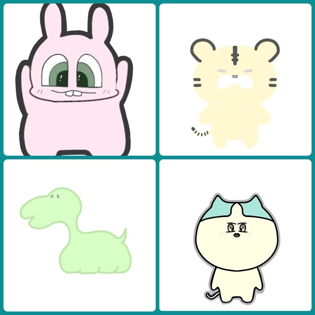 マスコットキャラクター1からつくります！！