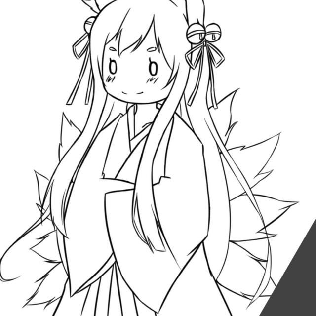 十六夜千夜様依頼絵