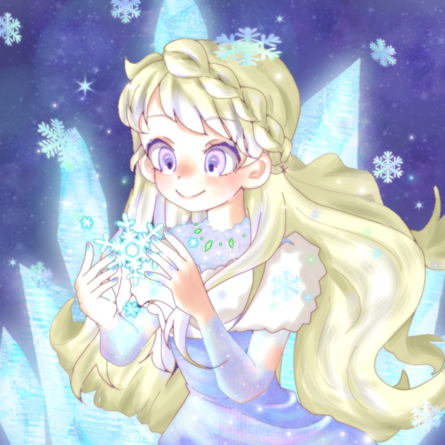 SNSアイコン制作