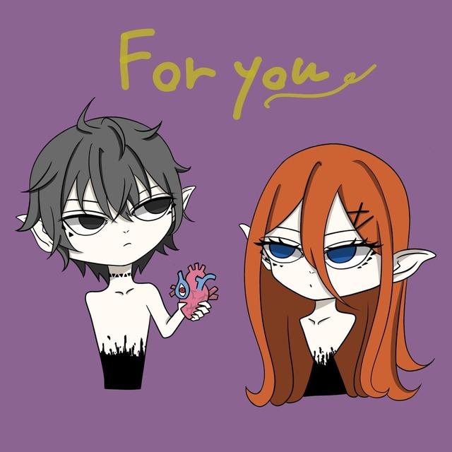 アイコンイラスト制作【500円〜】