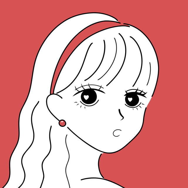 ちょっぴりレトロ♡SNSイラスト作成します