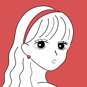 ちょっぴりレトロ♡SNSイラスト作成します