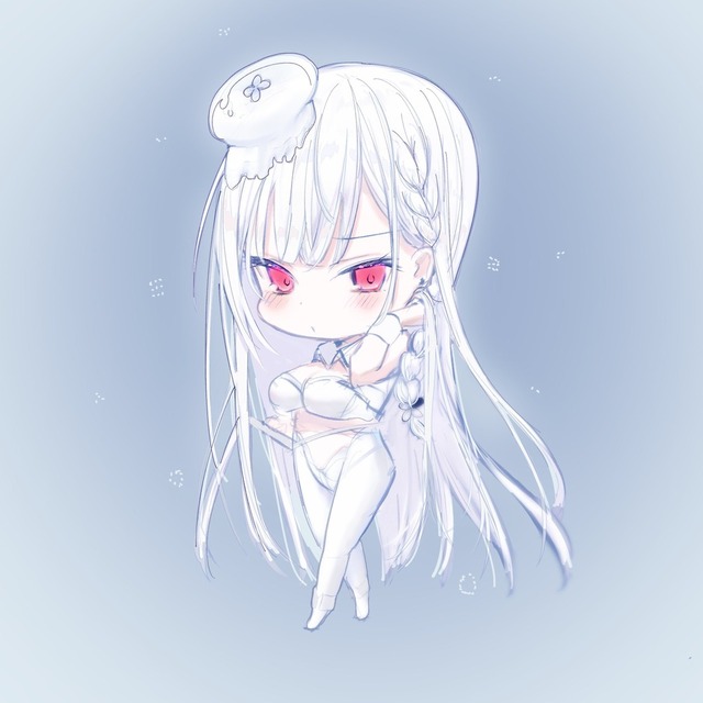 式忍様宛 小説向けイラスト3点