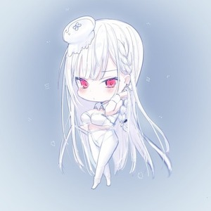 式忍様宛 小説向けイラスト3点