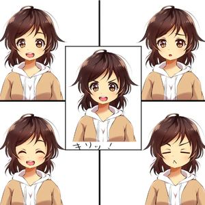 ゲーム立ち絵・イラスト描きます