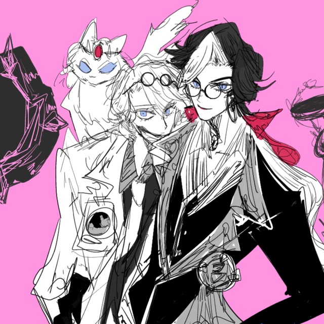 アイコンイラスト、ヘッダーイラストその他イラストお描きします