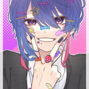 イラストお描きします！(バストアップ)