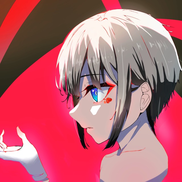 オーダーメイドでアイコン描きます。