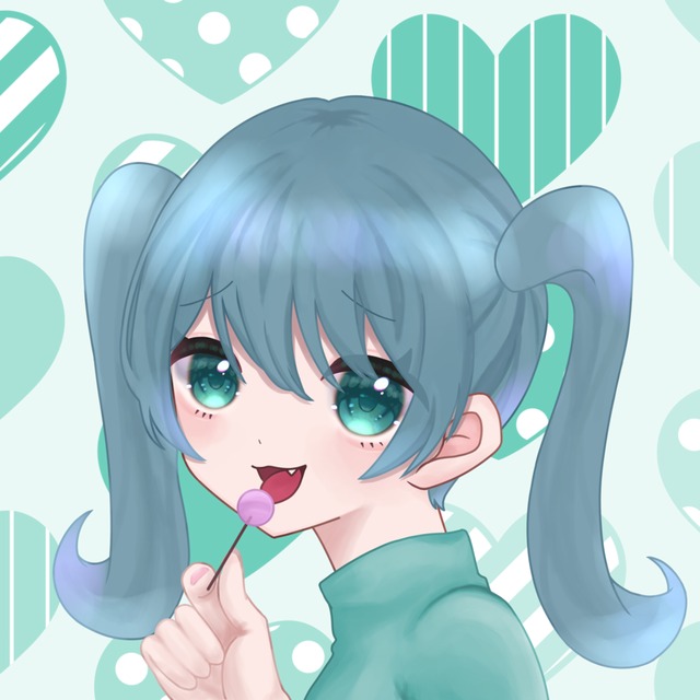 飴ﾁｬﾝテンプレ🍭🍬