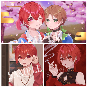 イラスト描きます❕