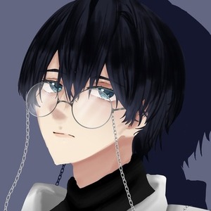 SNS等のキャラクターアイコンをお作りいたします！