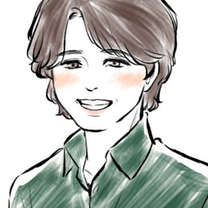 似顔絵描きます。SNSアイコン等