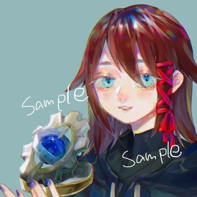 SNSアイコン等承ります