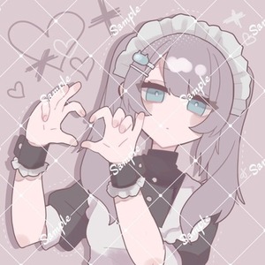 完成済みのアイコン販売します。