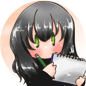 ミニキャラSNSアイコン