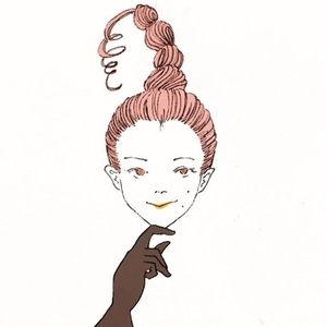 SNSアイコン作成(似顔絵)