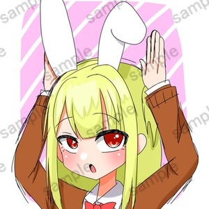 SNSアイコン、ヘッダーなどのイラスト描きます&hellip;！