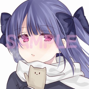 アイコンをお描きします