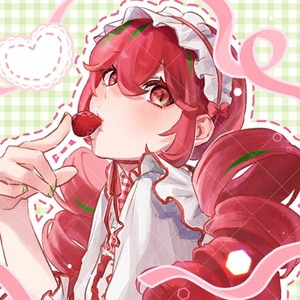 🍓アイコン制作🍓