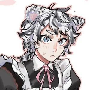 SNSアイコン用イラスト