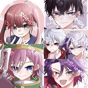 SNSアイコン制作致します