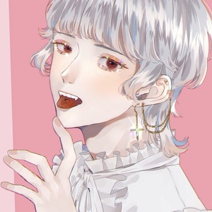 SNSアイコン描きます