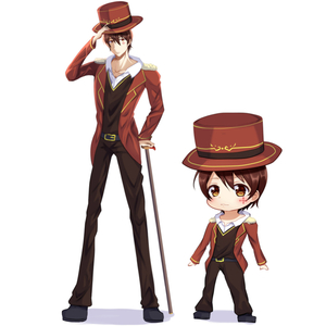 ヘッダー描きます