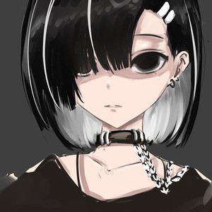 カッコ可愛いイメージのアイコン作成できます！