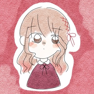 優しい量産型ちゃん【赤】