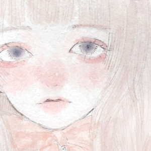 ドール風アイコン描きます❥