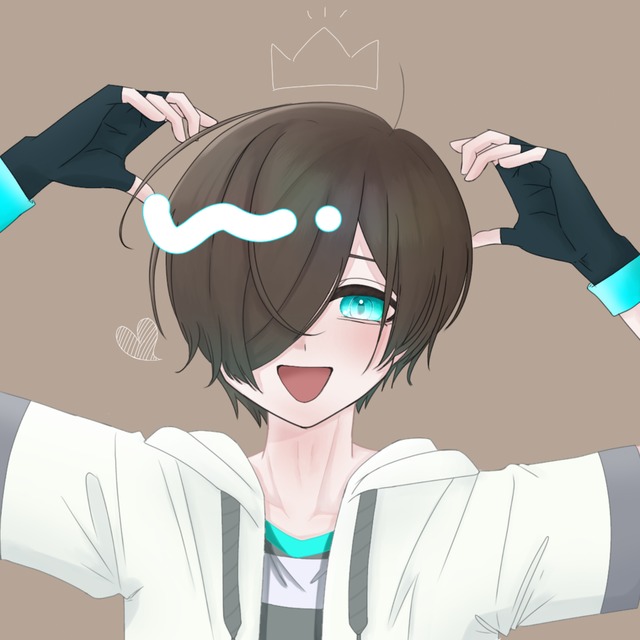 SNSのアイコンお描きします！