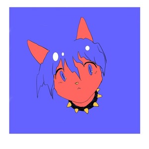 SNS用アイコン描きます^_^