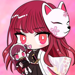 デフォルメキャラ！