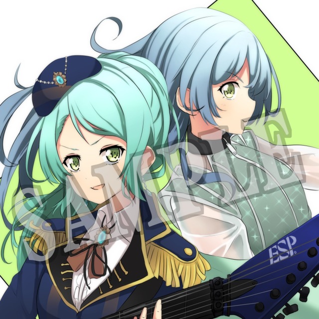 SNS向けアイコン制作致します