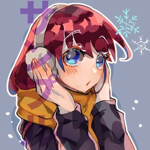 アイコンを描かせていただきます　ふつうパワー