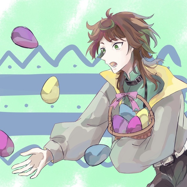 アイコン・ヘッダー作成(SNS、配信アプリ等)