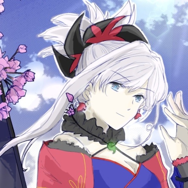 SNS等のアイコン書きます