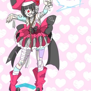 SNS/女の子、小動物他アイコン描きます